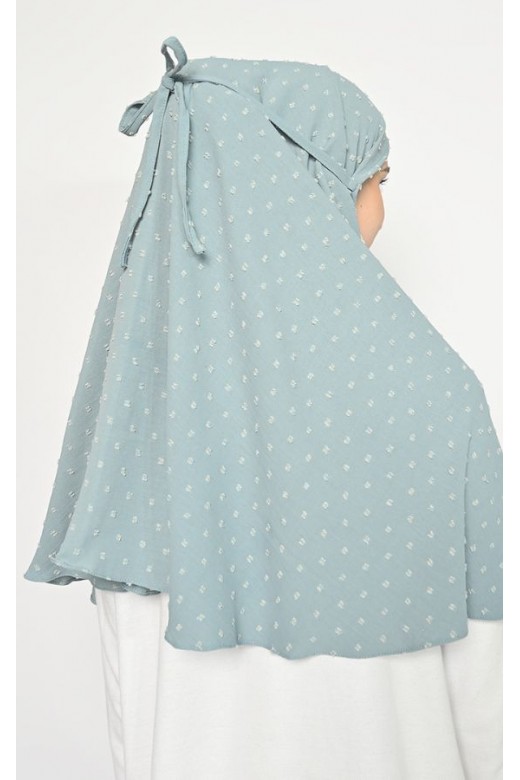Amerie Bergo Dusty Blue